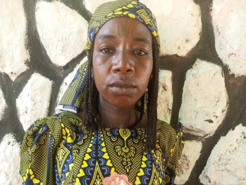  * Suspected killer, Furera Abubakar