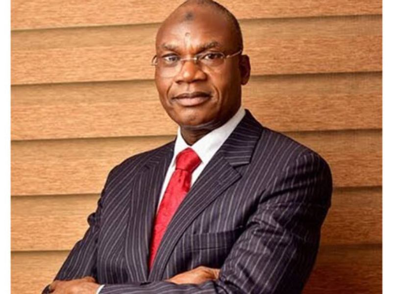 Education Minister Tahir Mamman