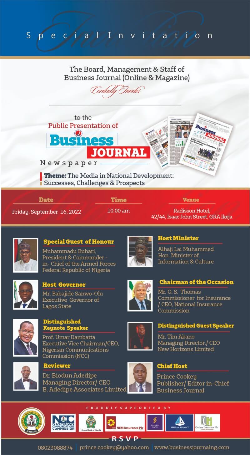 The Public Presentation Invitation1 1