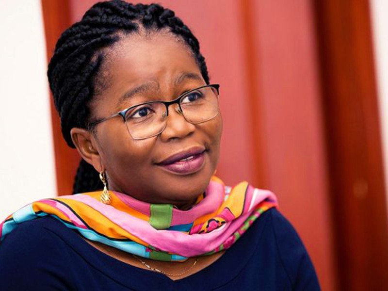 Victoire Tomegah Dogbe