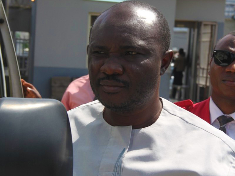 EX-NDDC Director Tuoyo Omatsuli