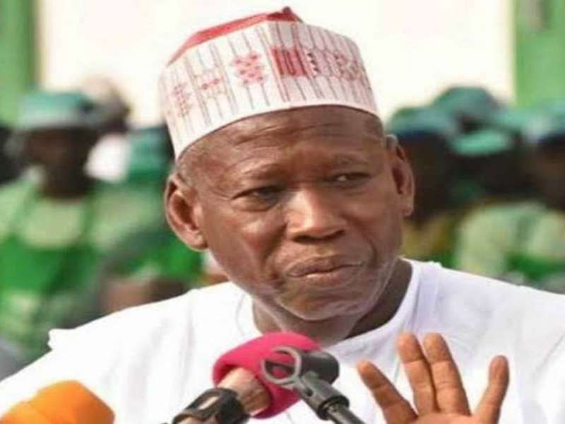 Abdullahi Umar Ganduje