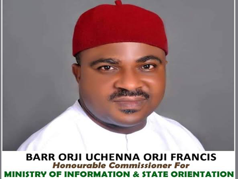Barrister Uchenna Orji Barrister Uchenna Orji