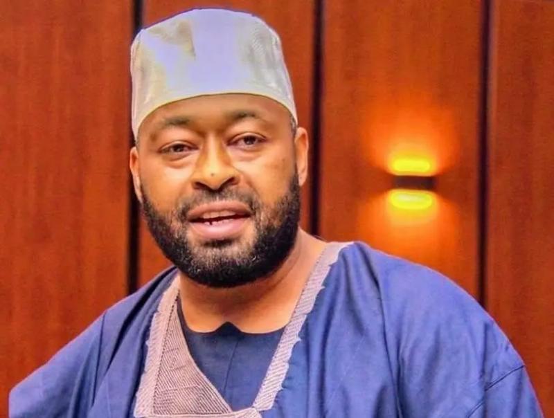 Hon. Muhammed Umar Bago, Niger State Governor.