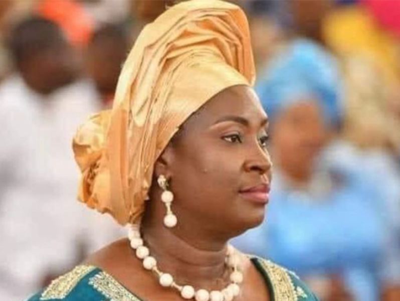 Lady Valerie Siminalayi Fubara