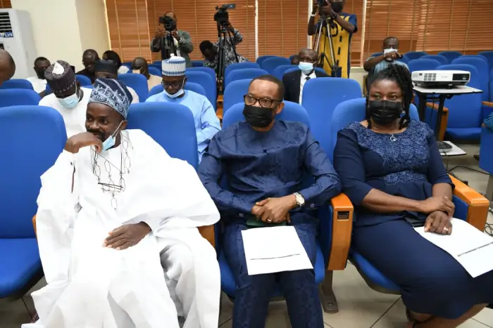 Why NCC gave grants1