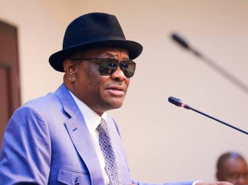 *  FCT Abuja Minister, Barrister Nyesom Ezenwo Wike