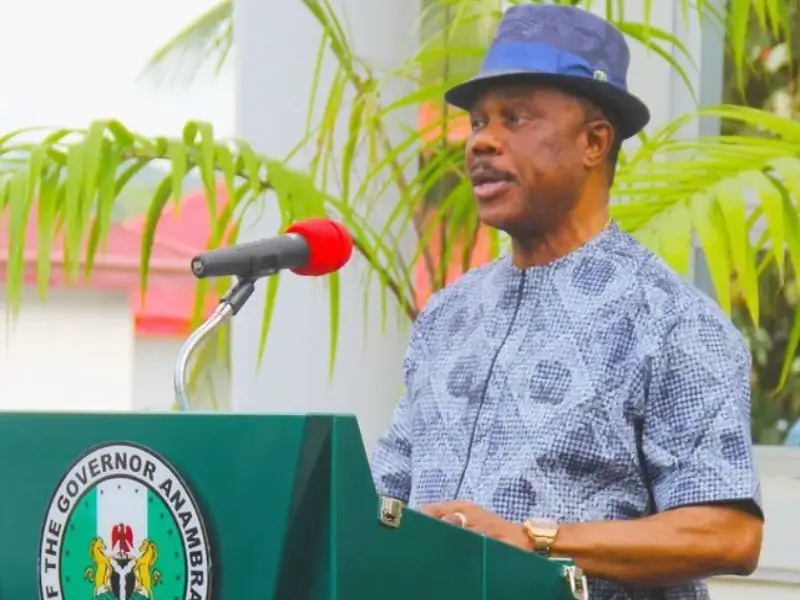 Ex Governor Willie Obiano