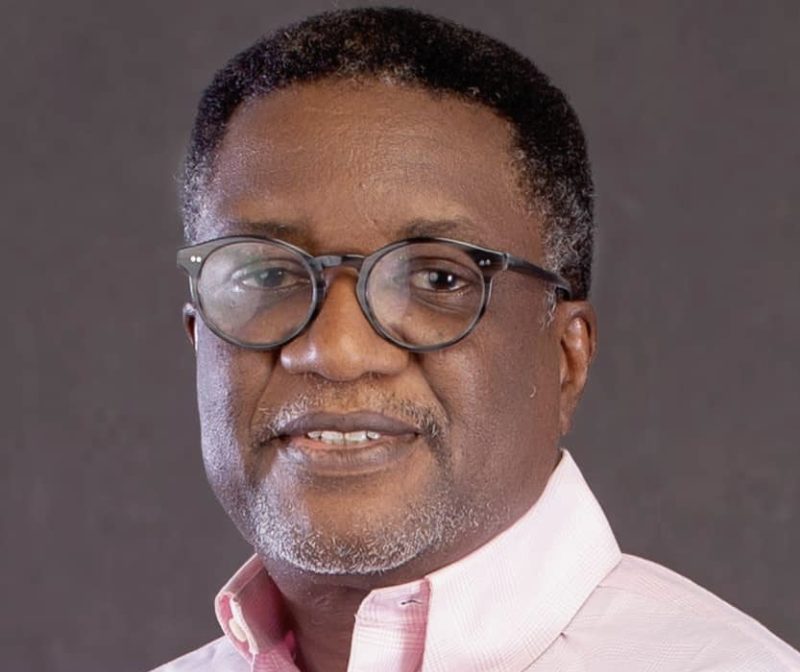 Wole Akinyosoye