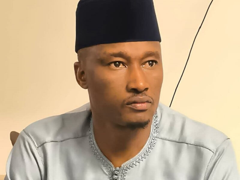 Commissioner for Finance, Yakubu Adamu