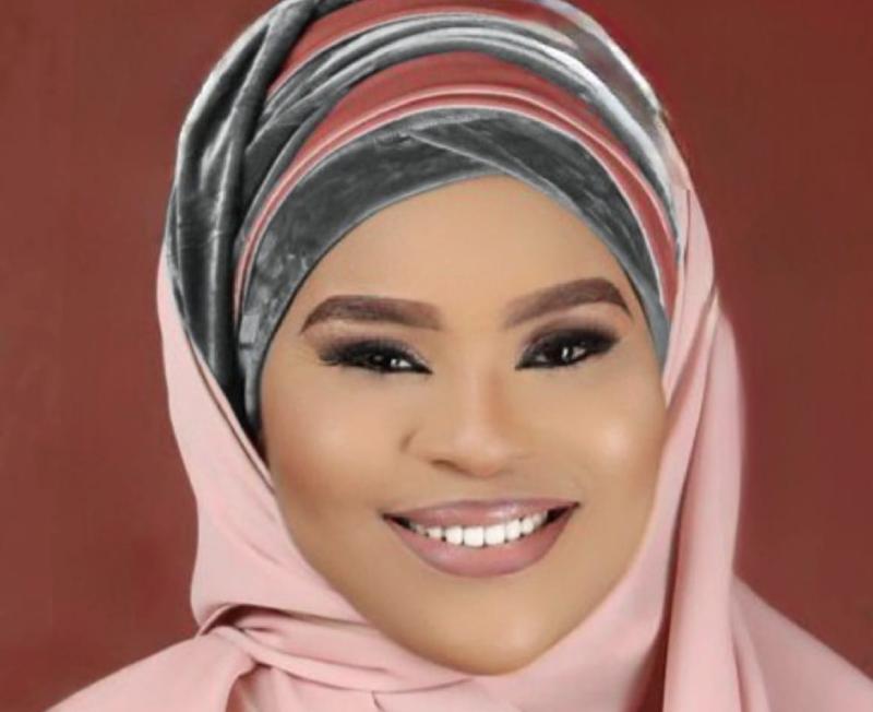 Barrister Zainab Marwa