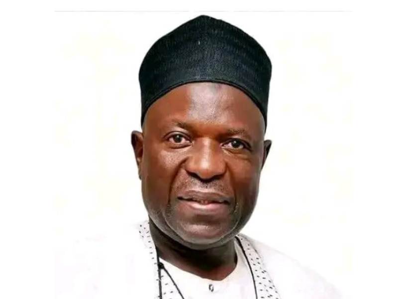 Senator Abubakar Danso Sodangi