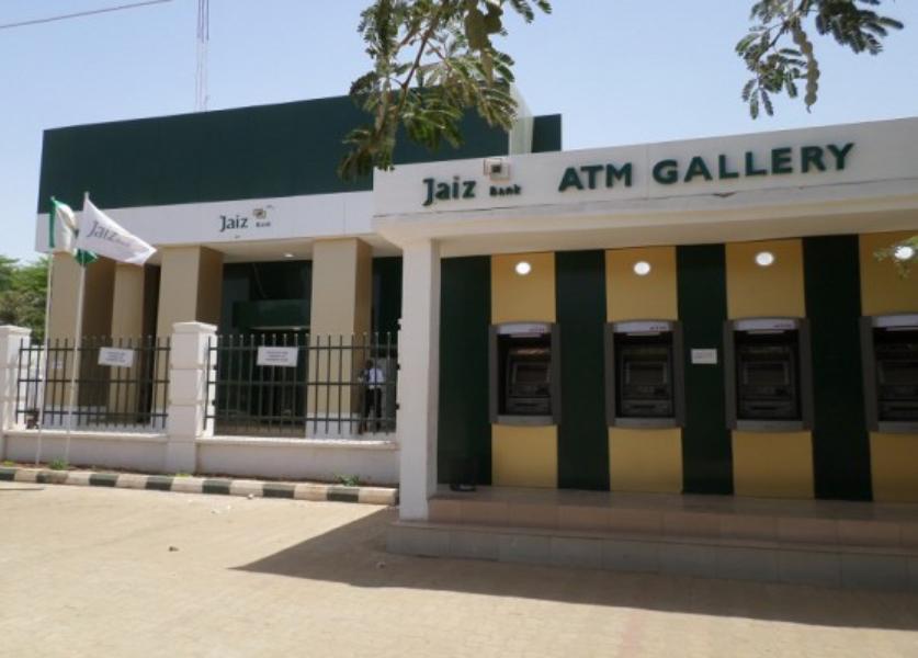 Jaiz Bank Branch in Bauchi (For Illustrative Purposes Only)
