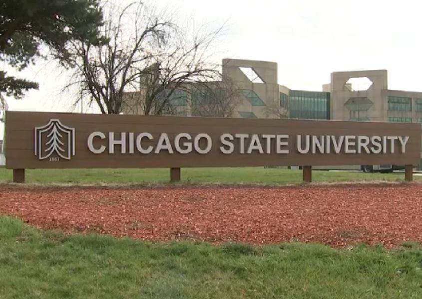 Chicago state uni