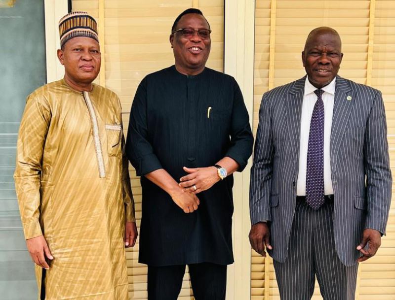 Felix ogbe ncdmb and nuprc 2