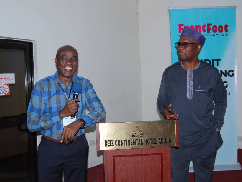 Front foot media seminar 3