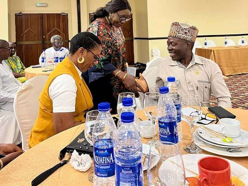 GOCOP president Maureen Chigbo annual convention2