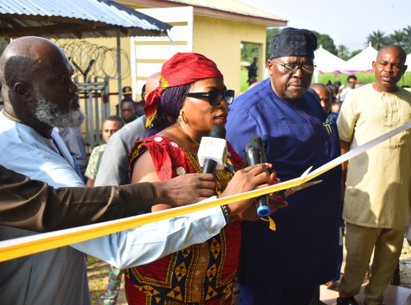 Mrs Angela Okoro