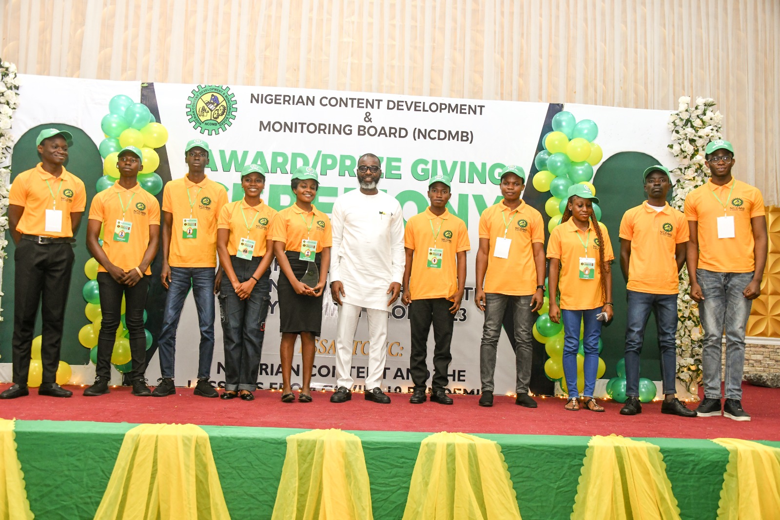 NCDMB essay 2
