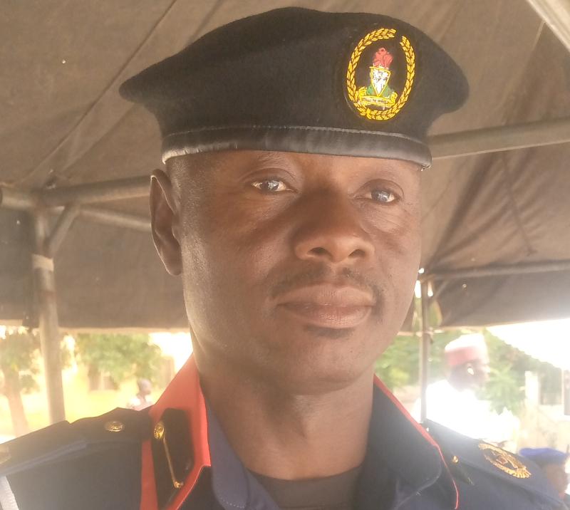 New NSCDC 2