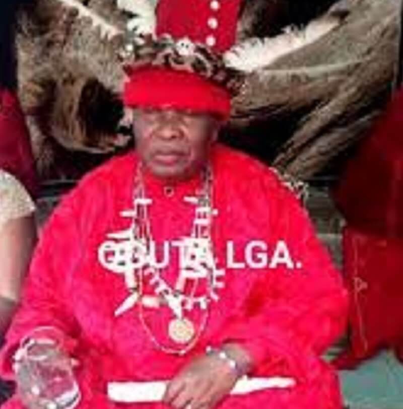 Oguta king