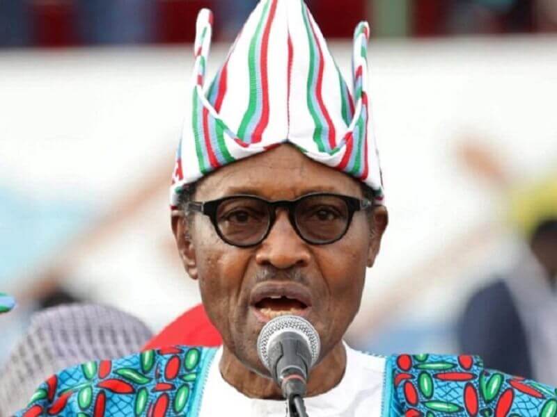President Mohammadu Buhari