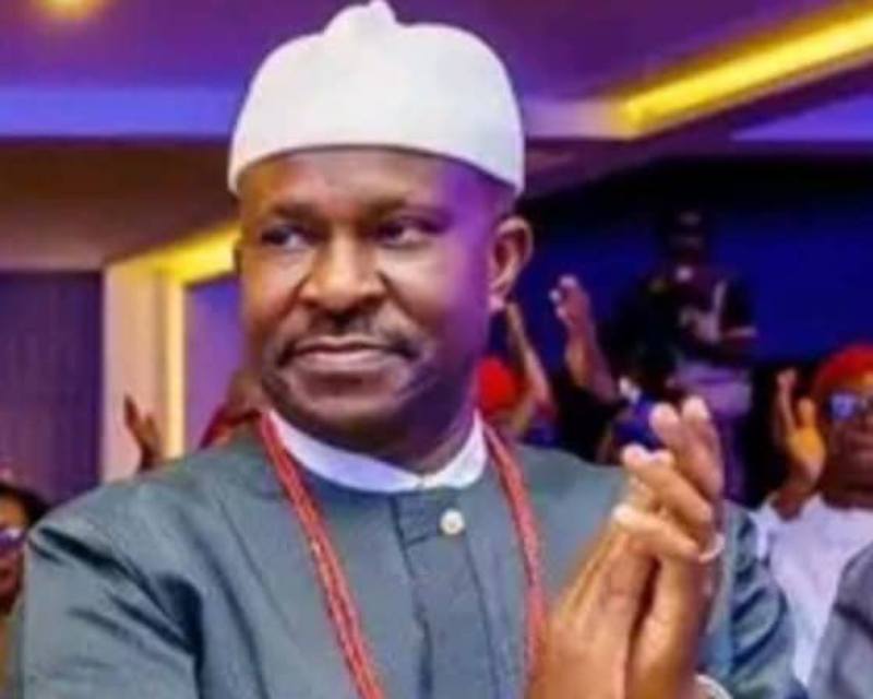 Dr Ugorji Okechukwu Ugorji