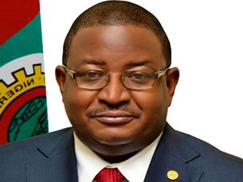 Former NNPC GMD Andrew Yakubu