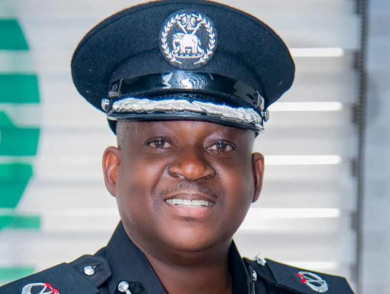Mr Olumuyiwa Adejobi, Assistant Commissioner of Police and Nigeria Police Force Spokesman.