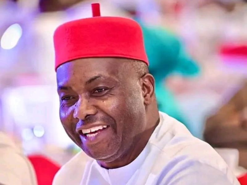 Senator Ifeanyi Ubah.