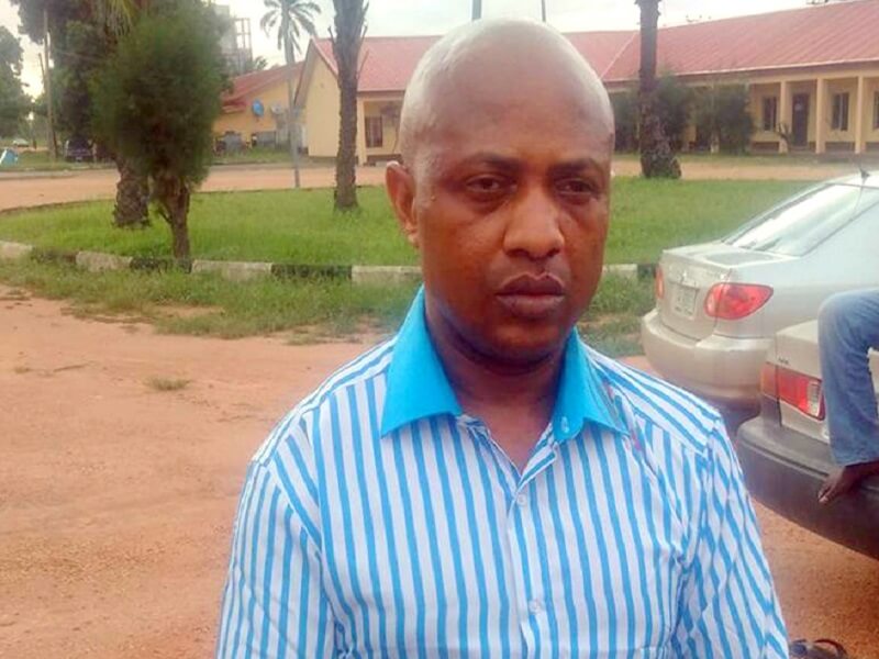 Chukwudumeme Onwuamadike, also known as Evans