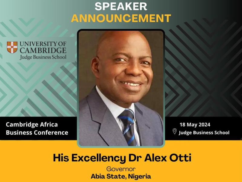Governor Alex Otti