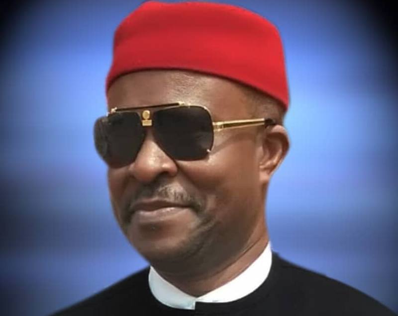 Dr Ugorji Okechukwu Ugorji 