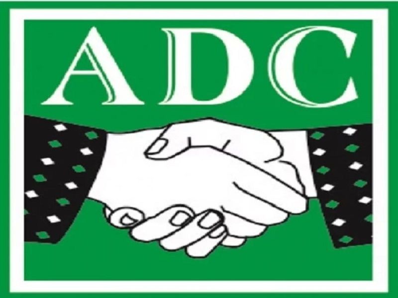Photo of the ADC Logo