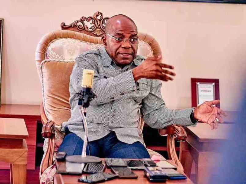 Governor Alex Otti
