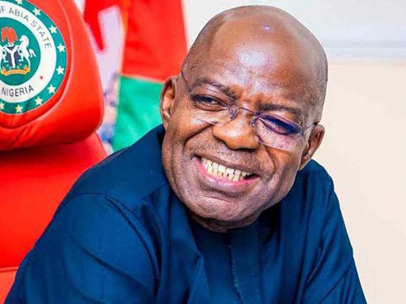 Alex otti 