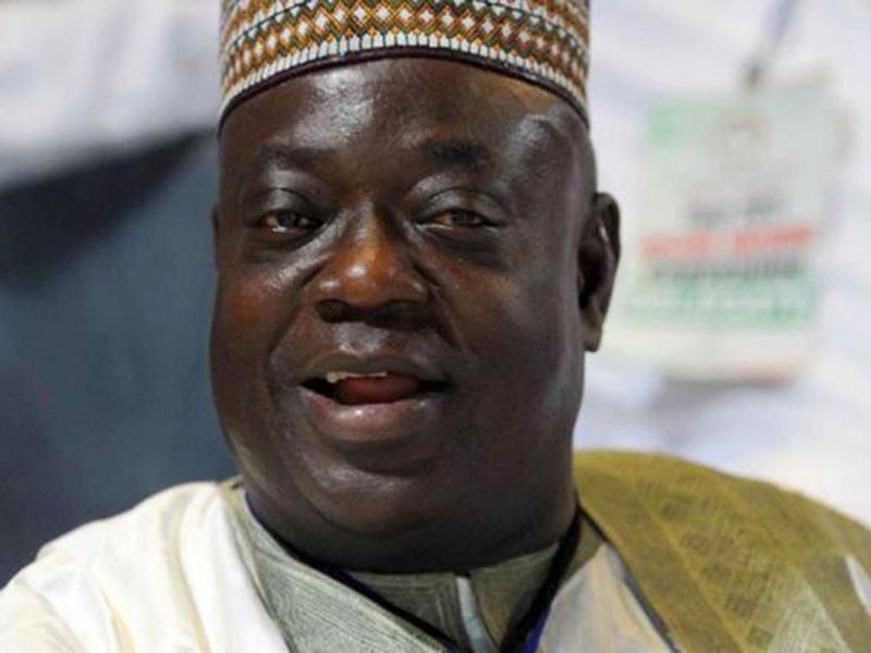 Babangida Aliyu