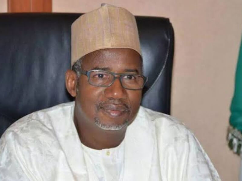 Governor Bala Mohammed 
