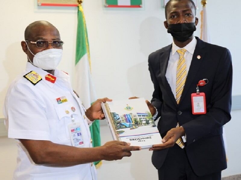 Anti-Graft War: NATIONAL DEFENCE COLLEGE COMMENDS EFCC, SEEKS MORE SYNERGY