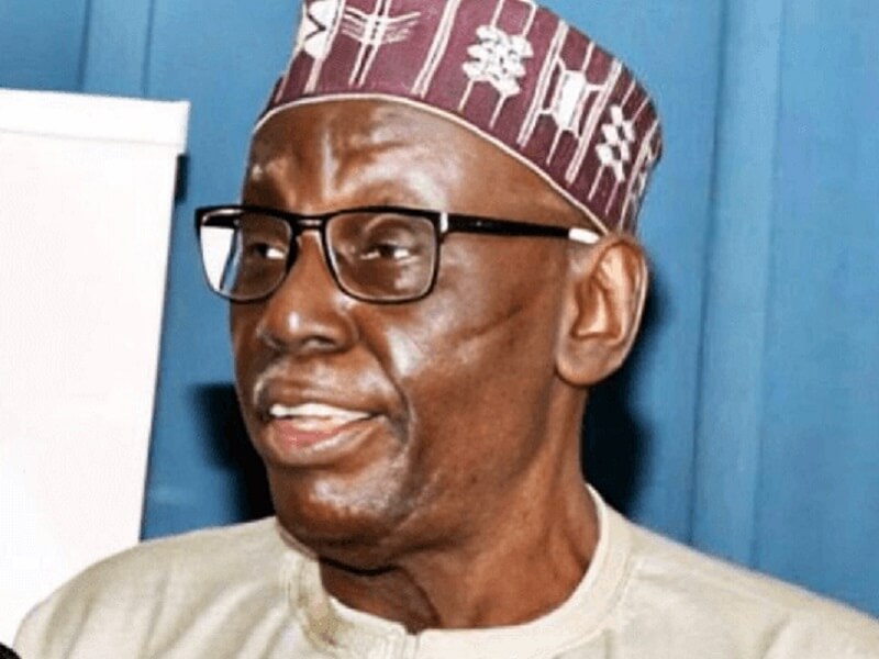 Chief Dan Agbese