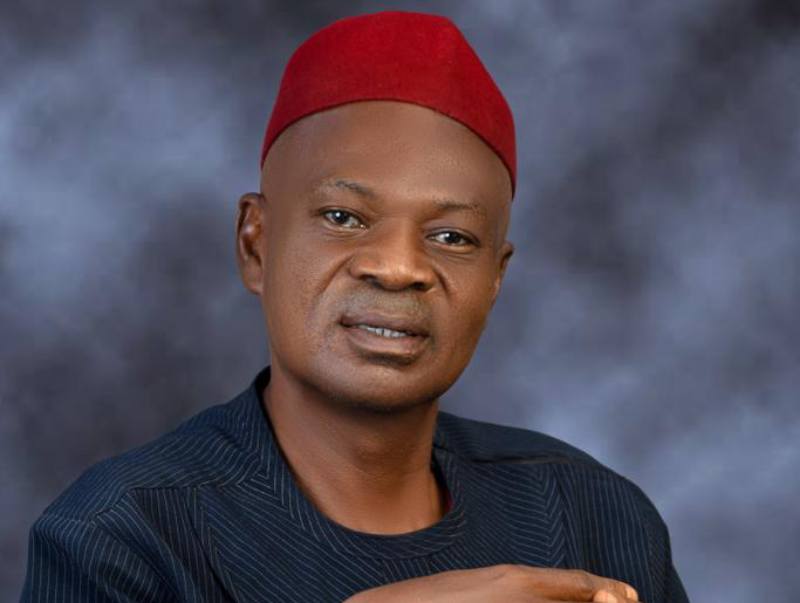 Chief (Dr) Fidel Onyeneke, former Special Adviser on Orientation Agency to governor Hope Uzodinma of Imo state.