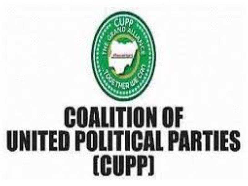 Photo of the CUPP Logo