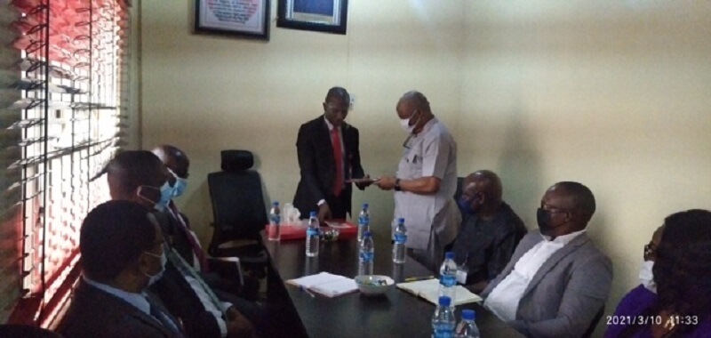 DPR SEEKS MORE SYNERGY WITH EFCC