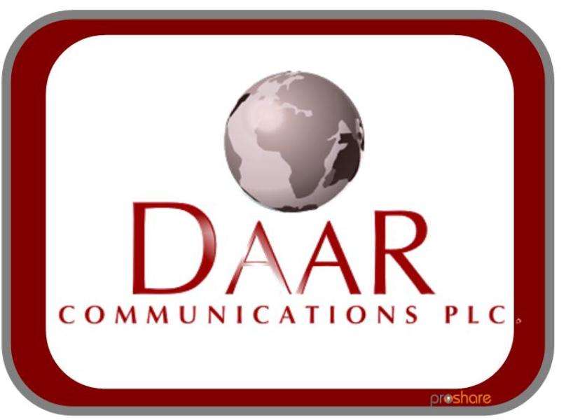 DAAR Communications Logo