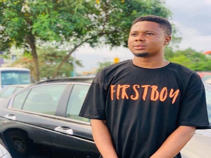 David Nnaedozie Jnr