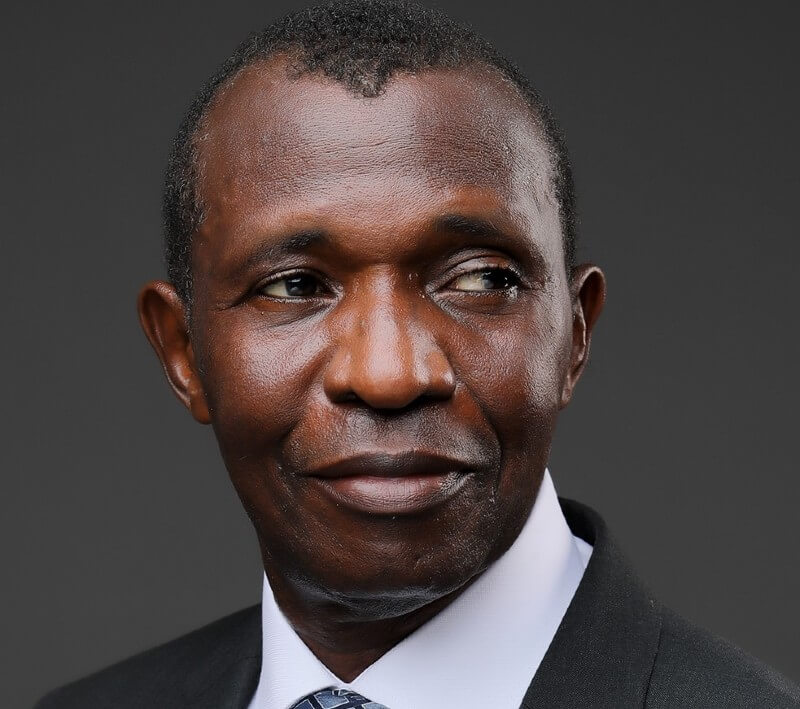 Dr. Mike Owhoko