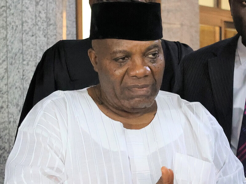 *  Dr Doyin Okupe