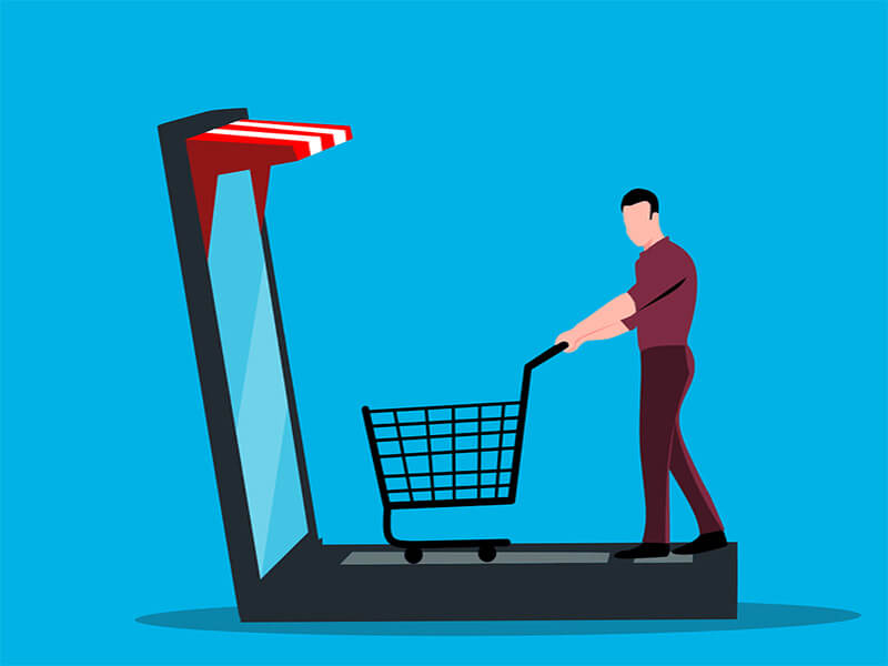 Ecommerce setup