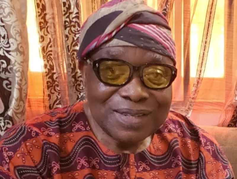 Elder Fola Olamiti
