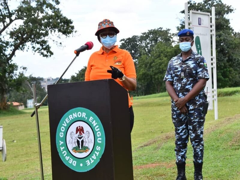 8TH EMENITE/ENUGU LADIES GOLF OPEN CHAMPIONSHIP ENDS TODAY 